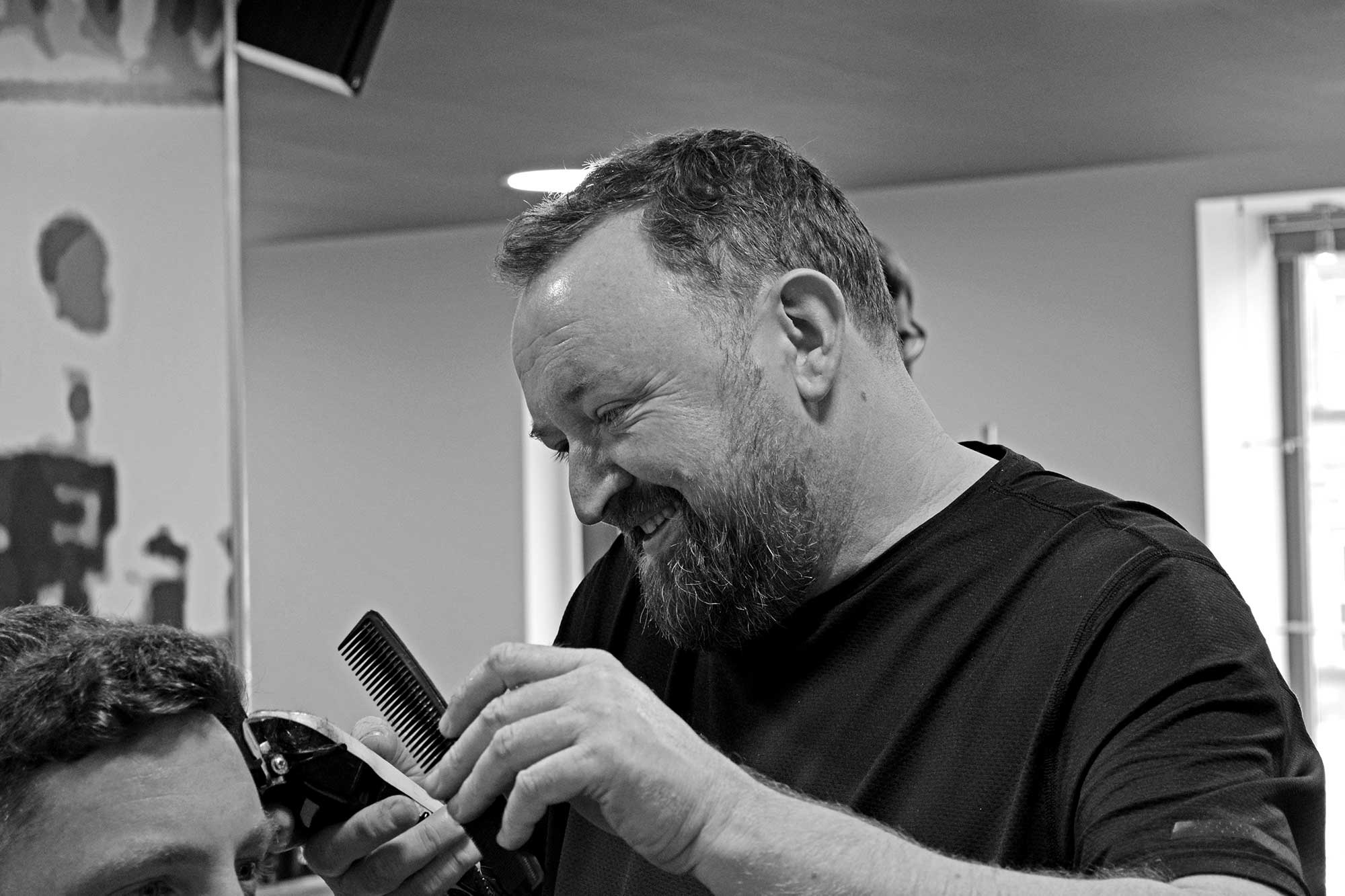 New hair stylist joins North For Men barbers in Guiseley