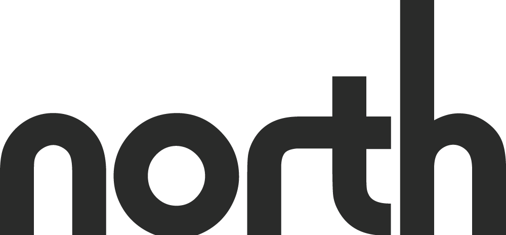 North For Men logo